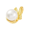 Brass Finger Rings for Women RJEW-Q009-01G-2