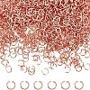 Unicraftale 1000Pcs 304 Stainless Steel Open Jump Rings STAS-UN0029-59-1