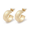304 Stainless Steel Stud Earrings EJEW-Z089-34G-4