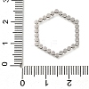 201 Stainless Steel Linking Ring STAS-I313-02C-P-3