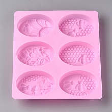 Food Grade Silicone Molds AJEW-WH0021-14