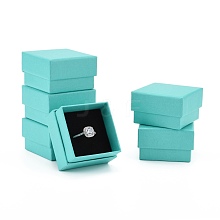 Cardboard Gift Box Jewelry Set Boxes CBOX-F004-05A