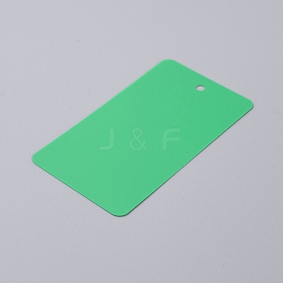 Plastic Pendants KY-WH20005-04B-01-1