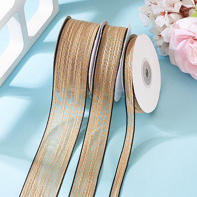 3Rolls 3 Styles Cotton Ribbon OCOR-TA0003-03-1