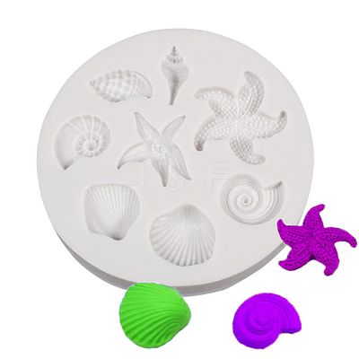 Food Grade Silicone Molds X-DIY-I012-24-1