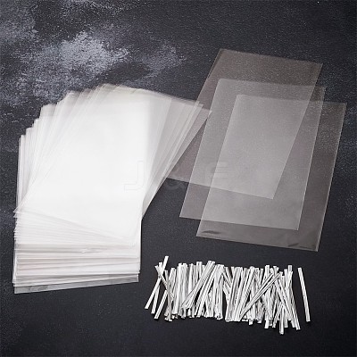 OPP Cellophane Bags AJEW-TA0016-14A-1