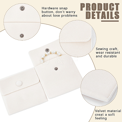 Square Velvet Jewelry Bags TP-BBC0001-01A-04-1