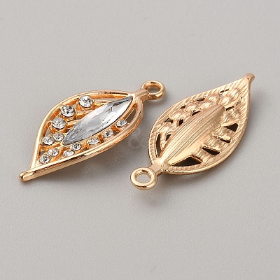 KC Gold Plated Alloy Pendants FIND-TAC0025-01KCG-11-1