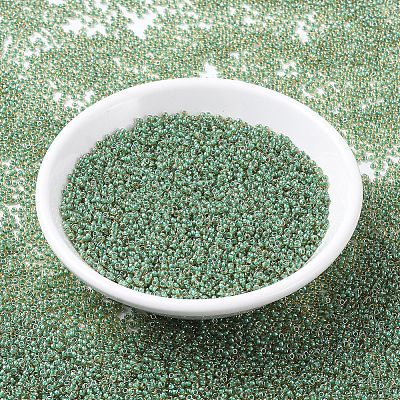 MIYUKI Round Rocailles Beads X-SEED-G007-RR0374-1