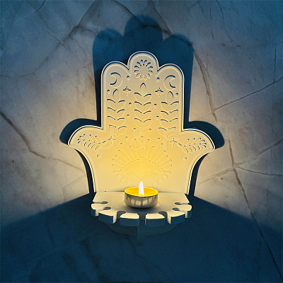 DIY Silicone Candle Molds DIY-A050-04-1