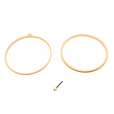 Embroidery Hoops DIY-TAC0001-60A-1