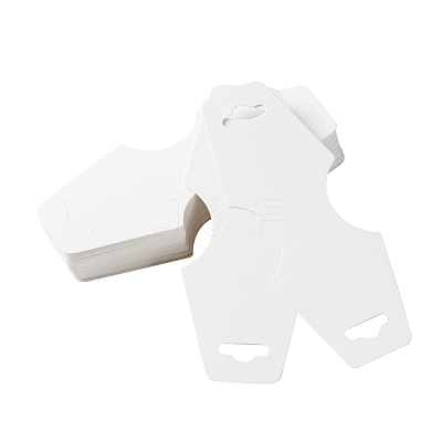 Paper Necklace Displays Cards NDIS-ZX002-1