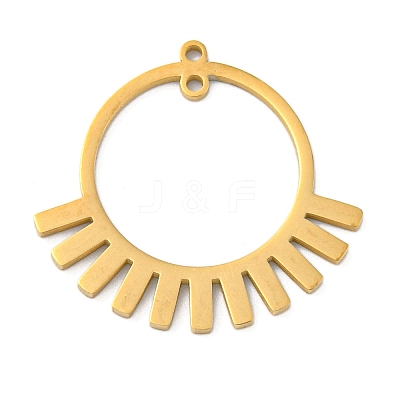 Ion Plating(IP) 304 Stainless Steel Linker STAS-B056-01G-1