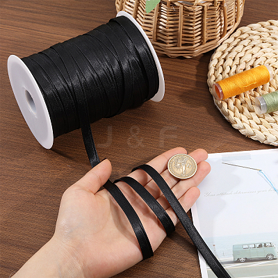 80M Satin Ribbon OCOR-WH0070-172D-1