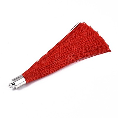 Fiber Tassel Big Pendant Decorations X-FIND-R085-016-1
