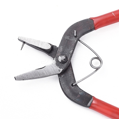 Carbon Steel Jewelry Pliers PT-S012-01-1