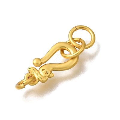 Brass Hooks KK-CBA0DF0-19C-G-1