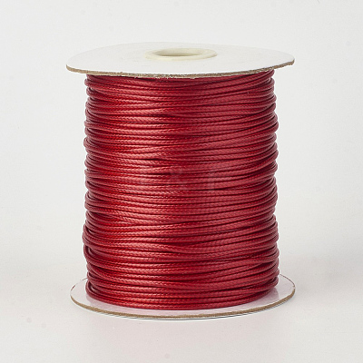 Eco-Friendly Korean Waxed Polyester Cord YC-P002-1.5mm-1118-1