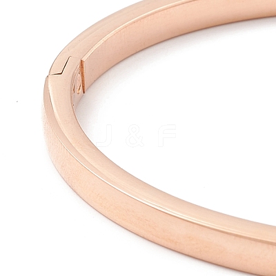 Clear Cubic Zirconia Bangle STAS-P303-02-1