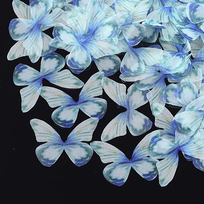 Organza Fabric FIND-S317-03-1