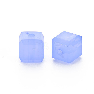 Imitation Jelly Acrylic Beads LS-MACR-S373-89-E01-1