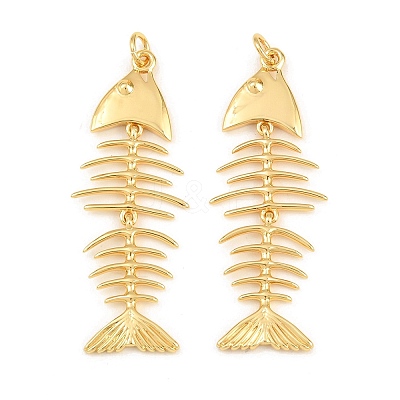 Brass Pendants KK-CBA5CB0-12G-1