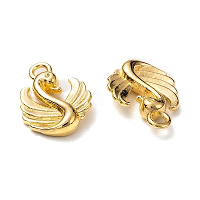 Tibetan Style Alloy Pendants X-TIBEP-E104-G-1