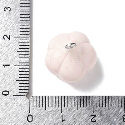 Resin Iron Pendants LS-RESI-D280-08-1