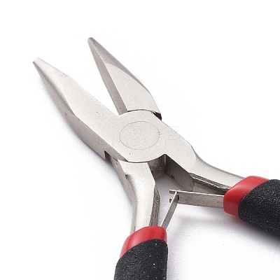 Carbon Steel Jewelry Pliers P025Y-1-1