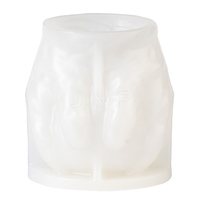 Halloween DIY Candle Making AJEW-U014-01A-1