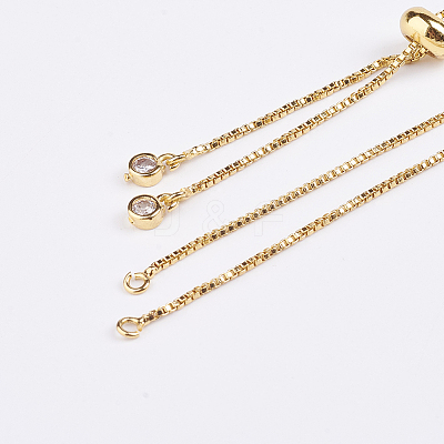 Electrophoresis Brass Necklace Making LS-MAK-D020-01G-1