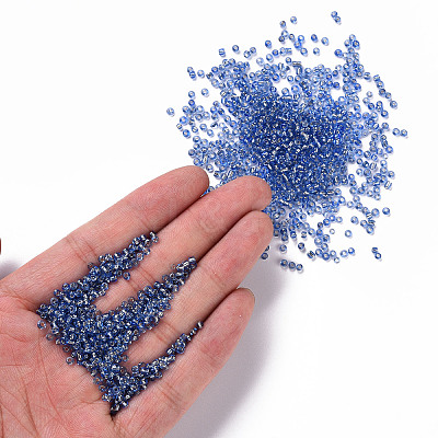 12/0 Glass Seed Beads SEED-US0003-2mm-26-1