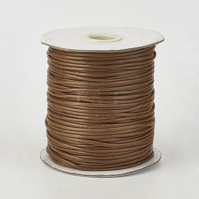 Eco-Friendly Korean Waxed Polyester Cord YC-P002-0.5mm-1139-1