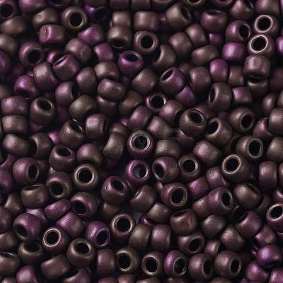 TOHO 8/0 Round Beads X-SEED-TR08-0703-1