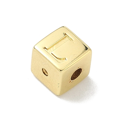 Brass Beads KK-G548-22G-L-1