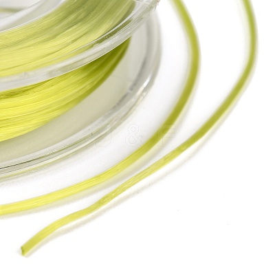 Flat Japanese Crystal Elastic Stretch Thread EW-Z001-C27-1