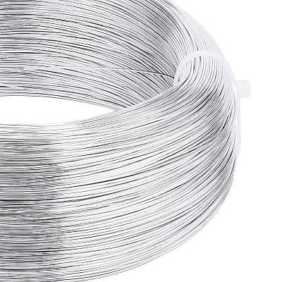Round Aluminum Wire AW-BC0007-0.6mm-01-1