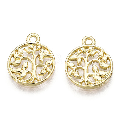 Alloy Pendants PALLOY-TAC0044-34LG-1