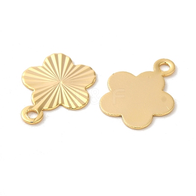 Brass Pendants KK-F087-02G-06-1