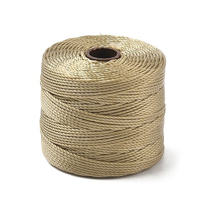 Waxed Polyester Cords FB-CBAF2BA-01B-1
