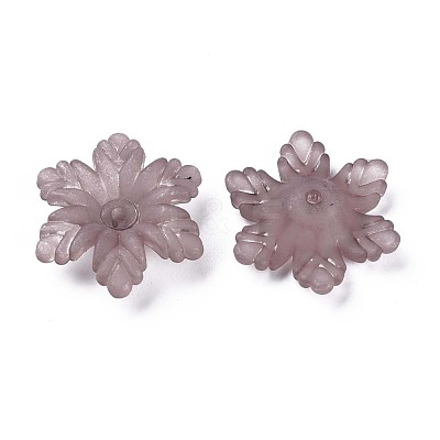 Transparent Acrylic Beads MACR-S373-117-D11-1
