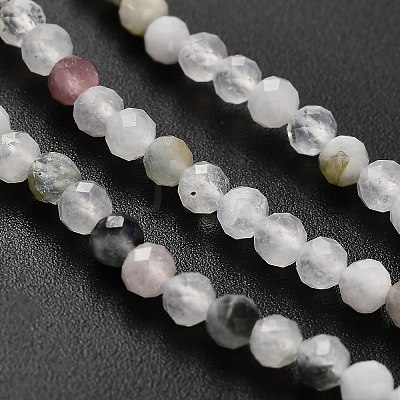 Natural Rainbow Moonstone Beads Strands G-RM2025-A15-3mm-1