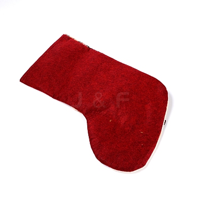 Christmas Socks Gift Bags LS-HJEW-SZC0003-01C-1