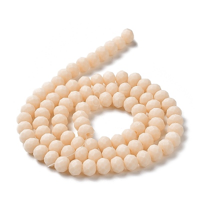 Glass Beads Strands LS-EGLA-A034-P2mm-MD05-1
