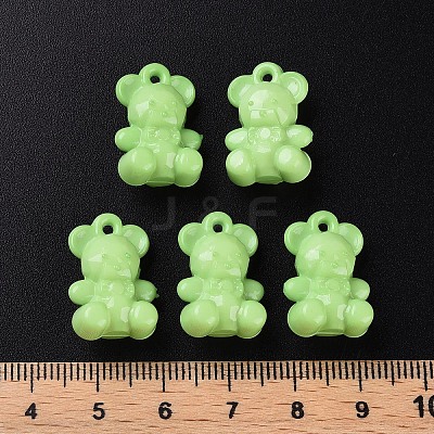 Opaque Acrylic Pendants LS-MACR-S373-113-A01-1