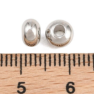 Brass Beads KK-CBA78C7-28B-P-1