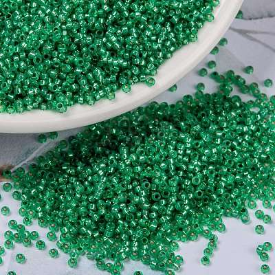 MIYUKI Round Rocailles Beads SEED-JP0010-RR0646-1