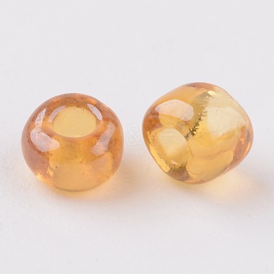 Round 6/0 Glass Seed Beads X-SEED-A006-4mm-102B-1