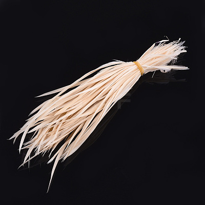 Goose Feather Costume Accessories FIND-T037-09K-1