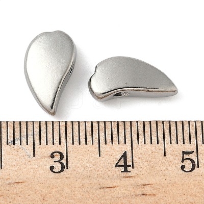 304 Stainless Steel Beads STAS-F320-19P-1
